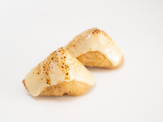 炙りチーズいなり